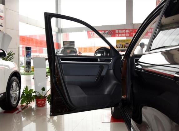 野马T70 2016款 升级版 1.8L 手动精英型 车厢座椅   前门板