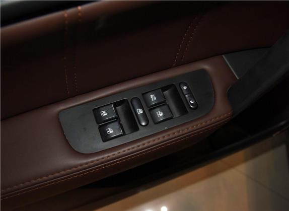 野马T70 2017款 T70S 运动版 1.5T 手动领先型 车厢座椅   门窗控制