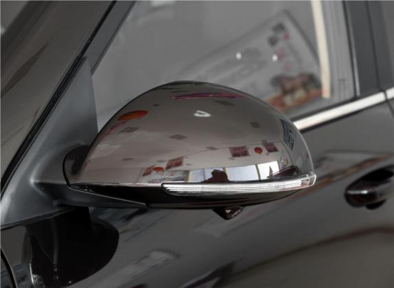 野马T70 2017款 T70S 运动版 1.5T 手动豪华型 外观细节类   外后视镜