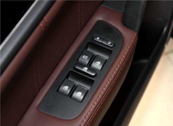 野马T70 2017款 T70S 运动版 1.5T 手动豪华型 车厢座椅   门窗控制