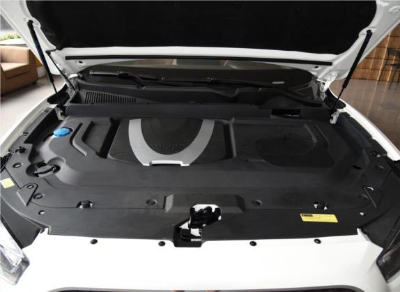 野马T80 2018款 2.0T 自动进取型 其他细节类   发动机舱