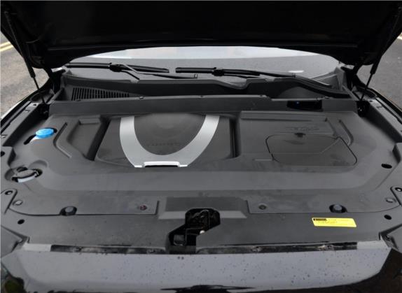 野马T80 2018款 2.0T 自动豪华型 其他细节类   发动机舱