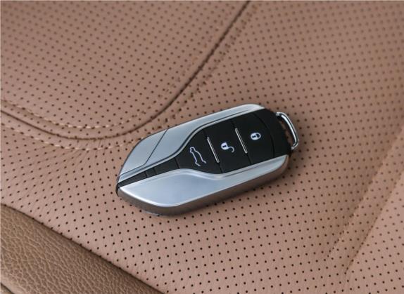 野马T80 2018款 2.0T 自动豪华型 其他细节类   钥匙