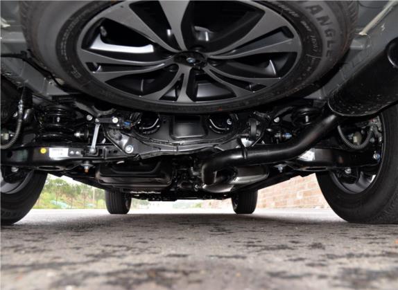 野马T80 2018款 2.0T 自动豪华型 其他细节类   后悬架