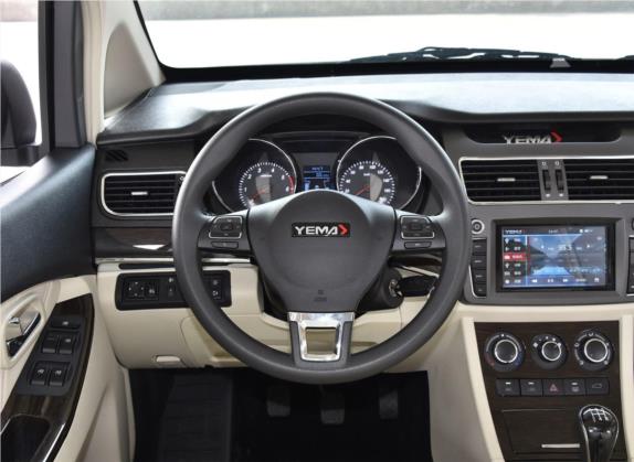 斯派卡 2018款 1.5L 手动豪华型 中控类   驾驶位