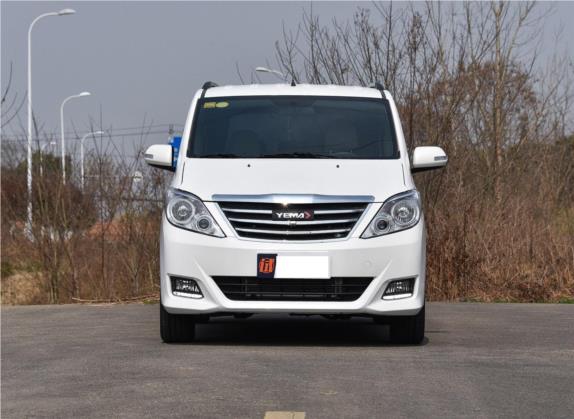 斯派卡 2018款 1.5L 手动豪华型 外观   正前