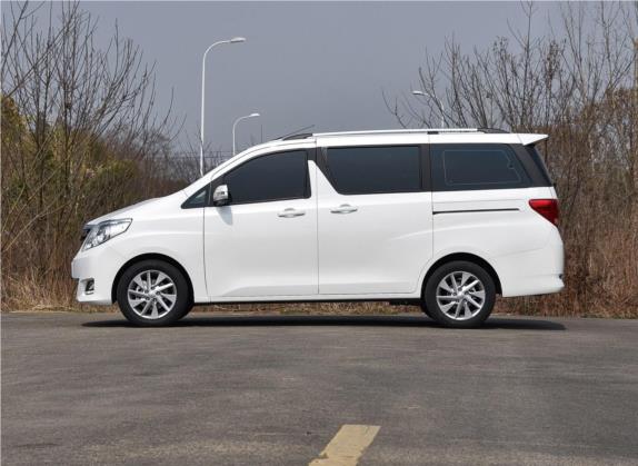 斯派卡 2018款 1.5L 手动豪华型 外观   正侧