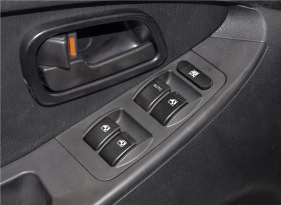 斯派卡 2020款 1.5L 手动舒适型 车厢座椅   门窗控制