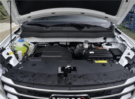 博骏 2019款 性能版 1.5T CVT领动型 其他细节类   发动机舱