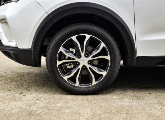 博骏 2020款 运动版 1.5T CVT精英型 其他细节类   前轮
