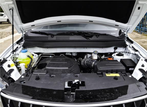 博骏 2020款 运动版 1.5T CVT精英型 其他细节类   发动机舱