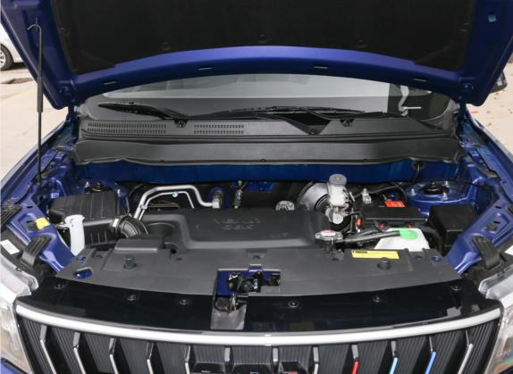 博骏 2021款 改款 运动版 1.5L 手动冠军版 其他细节类   发动机舱