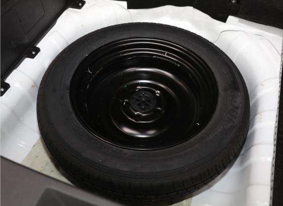 博骏 2022款 1.5T CVT旗舰型 其他细节类   备胎