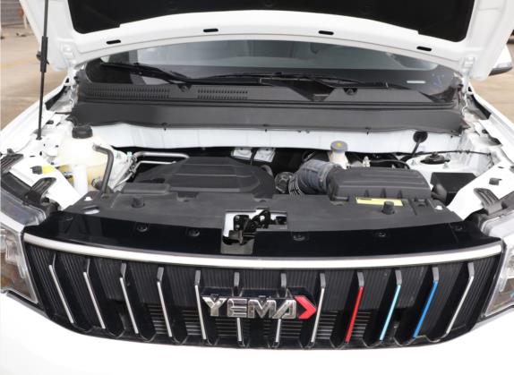 博骏 2022款 1.5T CVT旗舰型 其他细节类   发动机舱