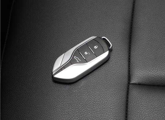 博骏 2022款 1.5T CVT旗舰型 其他细节类   钥匙