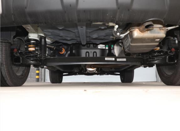 博骏 2022款 1.5T CVT旗舰型 其他细节类   后悬架