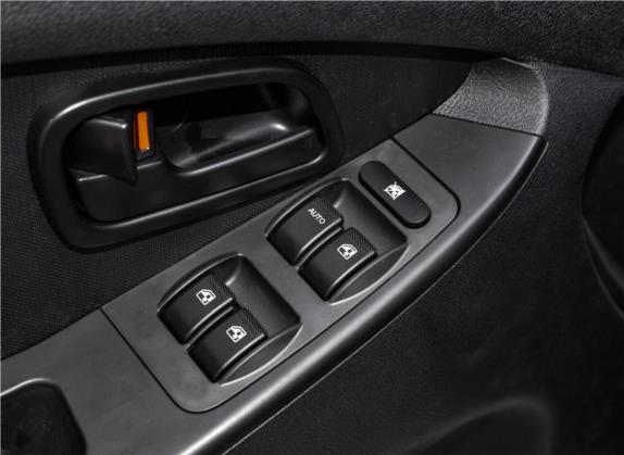 斯派卡新能源 2020款 R350 精英版 车厢座椅   门窗控制