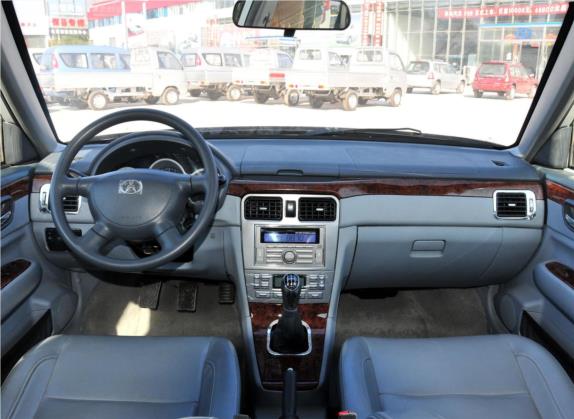 野马F99 2010款 1.5L 舒适型 中控类   中控全图