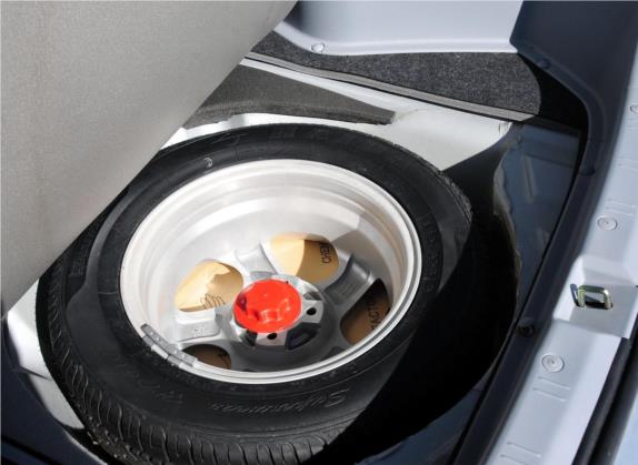 野马F99 2010款 1.5L 舒适型 其他细节类   备胎