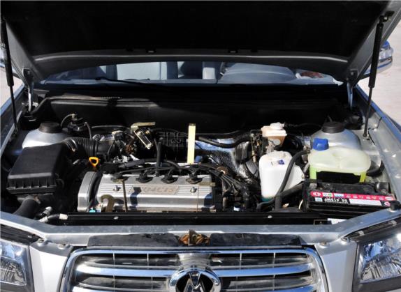 野马F99 2010款 1.5L 舒适型 其他细节类   发动机舱