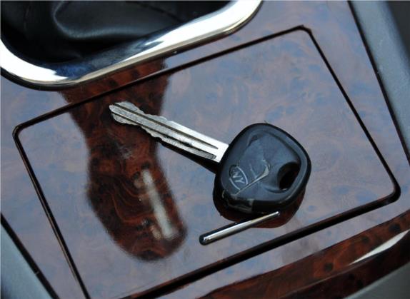 野马F99 2010款 1.5L 舒适型 其他细节类   钥匙