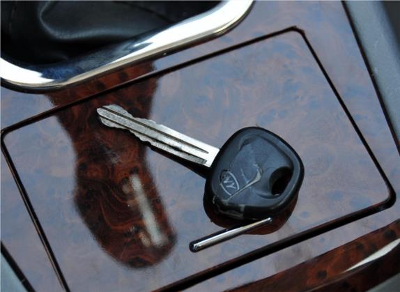 野马F99 2010款 1.5L 豪华型 其他细节类   钥匙