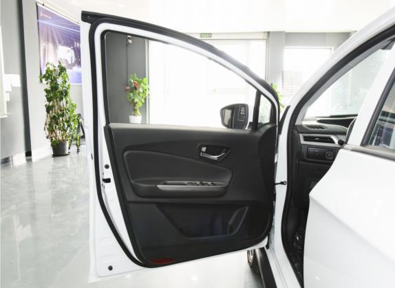 云度π1 2020款 Pro远行版 智派型 车厢座椅   前门板