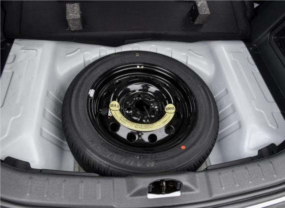 全界Q1 2018款 1.4L 手动运动版 其他细节类   备胎