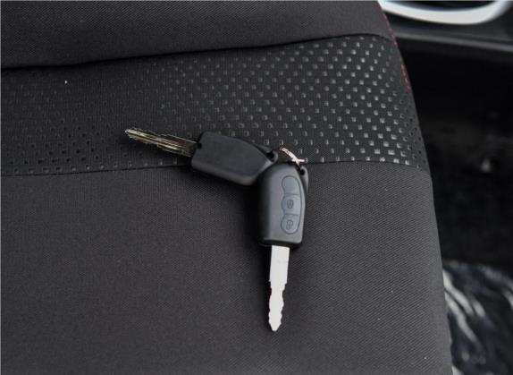 全界Q1 2018款 1.4L 手动运动版 其他细节类   钥匙