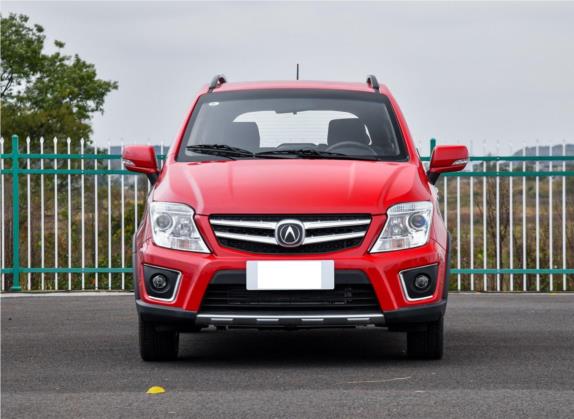 全界Q1 2018款 1.4L 手动运动版 外观   正前