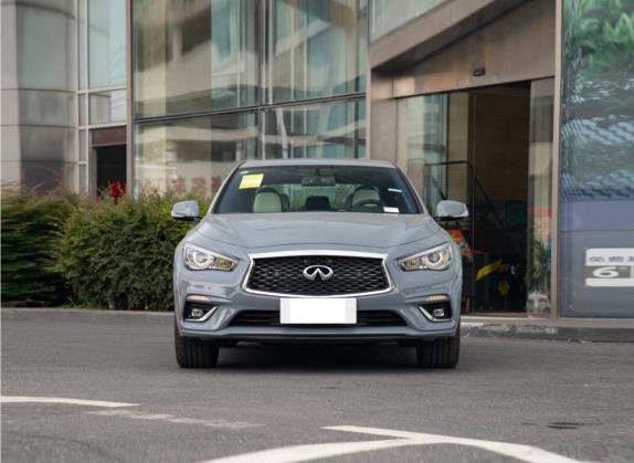 英菲尼迪Q50L 2022款 2.0T WAVE版 外观   正前