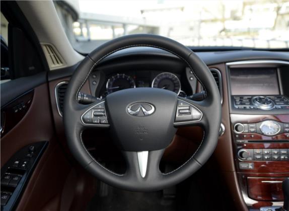 英菲尼迪QX50 2015款 2.5L 尊享版 中控类   驾驶位