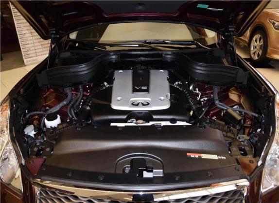 英菲尼迪QX50 2015款 2.5L 舒适版 其他细节类   发动机舱