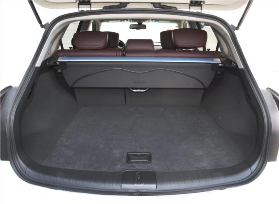 英菲尼迪QX50 2015款 2.5L 豪华版 车厢座椅   后备厢
