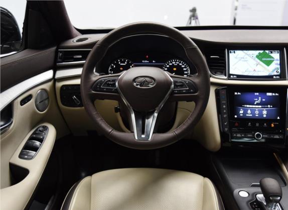 英菲尼迪QX50 2018款 2.0T 四驱旗舰版 中控类   驾驶位