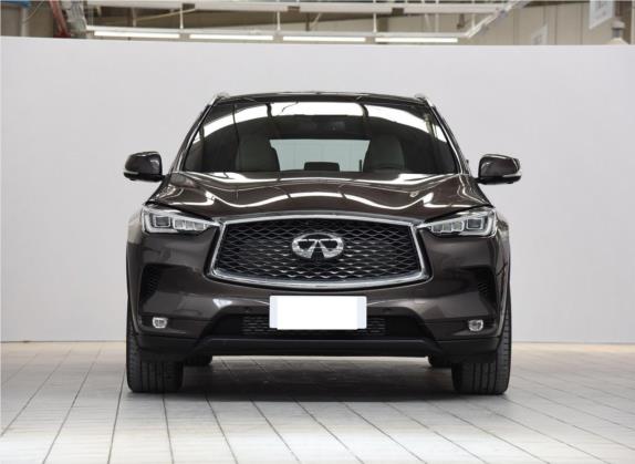 英菲尼迪QX50 2018款 2.0T 四驱旗舰版 外观   正前