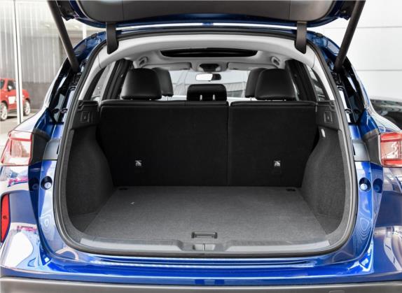 英菲尼迪QX50 2018款 2.0T 两驱菁英版 车厢座椅   后备厢