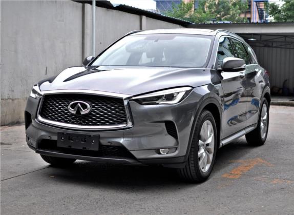 英菲尼迪QX50 2018款 2.0T 两驱时尚版