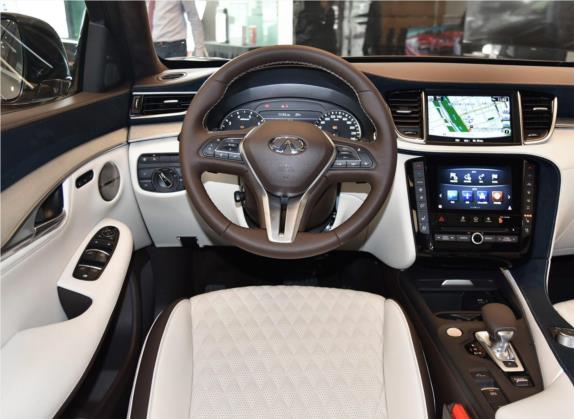 英菲尼迪QX50 2018款 2.0T 四驱豪华版 中控类   驾驶位