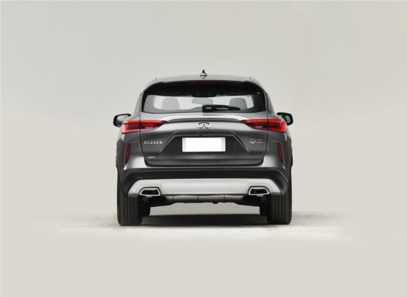 英菲尼迪QX50 2020款 2.0T 四驱旗舰版 外观   正后