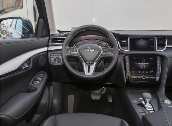 英菲尼迪QX50 2020款 改款 2.0T 四驱菁英版 中控类   驾驶位