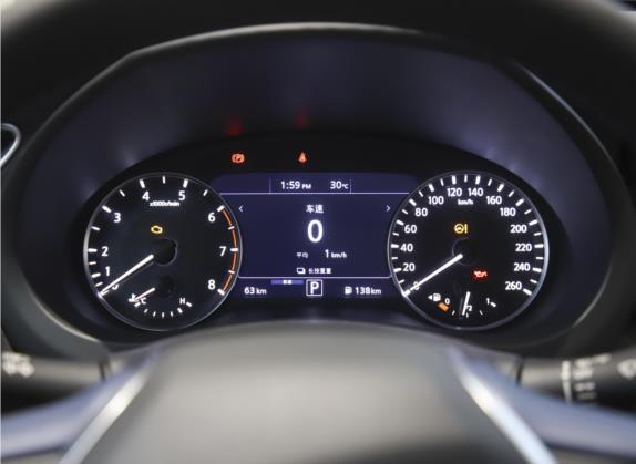 英菲尼迪QX50 2022款 2.0T 两驱WAVE版 中控类   仪表盘