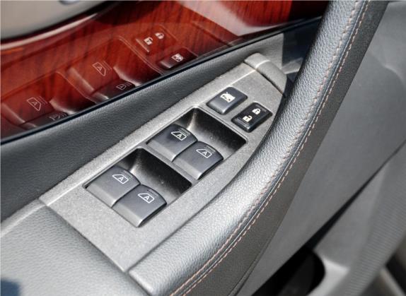 英菲尼迪FX 2011款 FX50 金尚巅峰版 车厢座椅   门窗控制