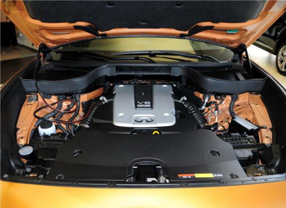 英菲尼迪FX 2013款 FX37 标准版 其他细节类   发动机舱