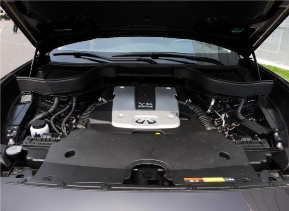 英菲尼迪FX 2013款 FX37 标准升级版 其他细节类   发动机舱