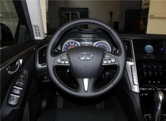 英菲尼迪Q50 2014款 3.7L 舒适版 中控类   驾驶位