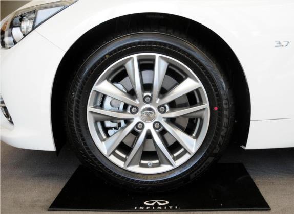 英菲尼迪Q50 2014款 3.7L 舒适版 其他细节类   前轮