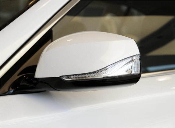 英菲尼迪Q50 2014款 3.7L 舒适版 外观细节类   外后视镜