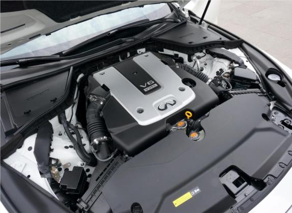 英菲尼迪Q50 2014款 3.7L 豪华版 其他细节类   发动机舱