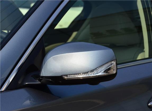 英菲尼迪Q50 2014款 3.5L Hybrid 豪华运动版 外观细节类   外后视镜